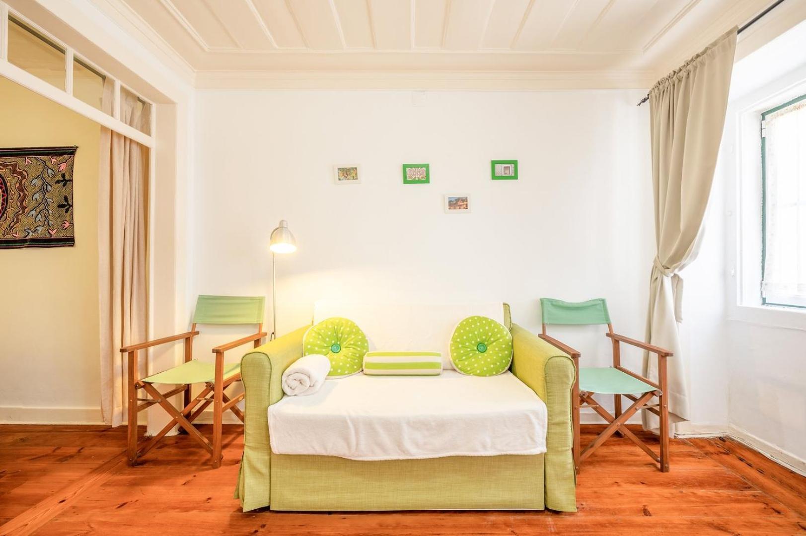 Apartamento Guestready - Colorful Marreiros Heart *