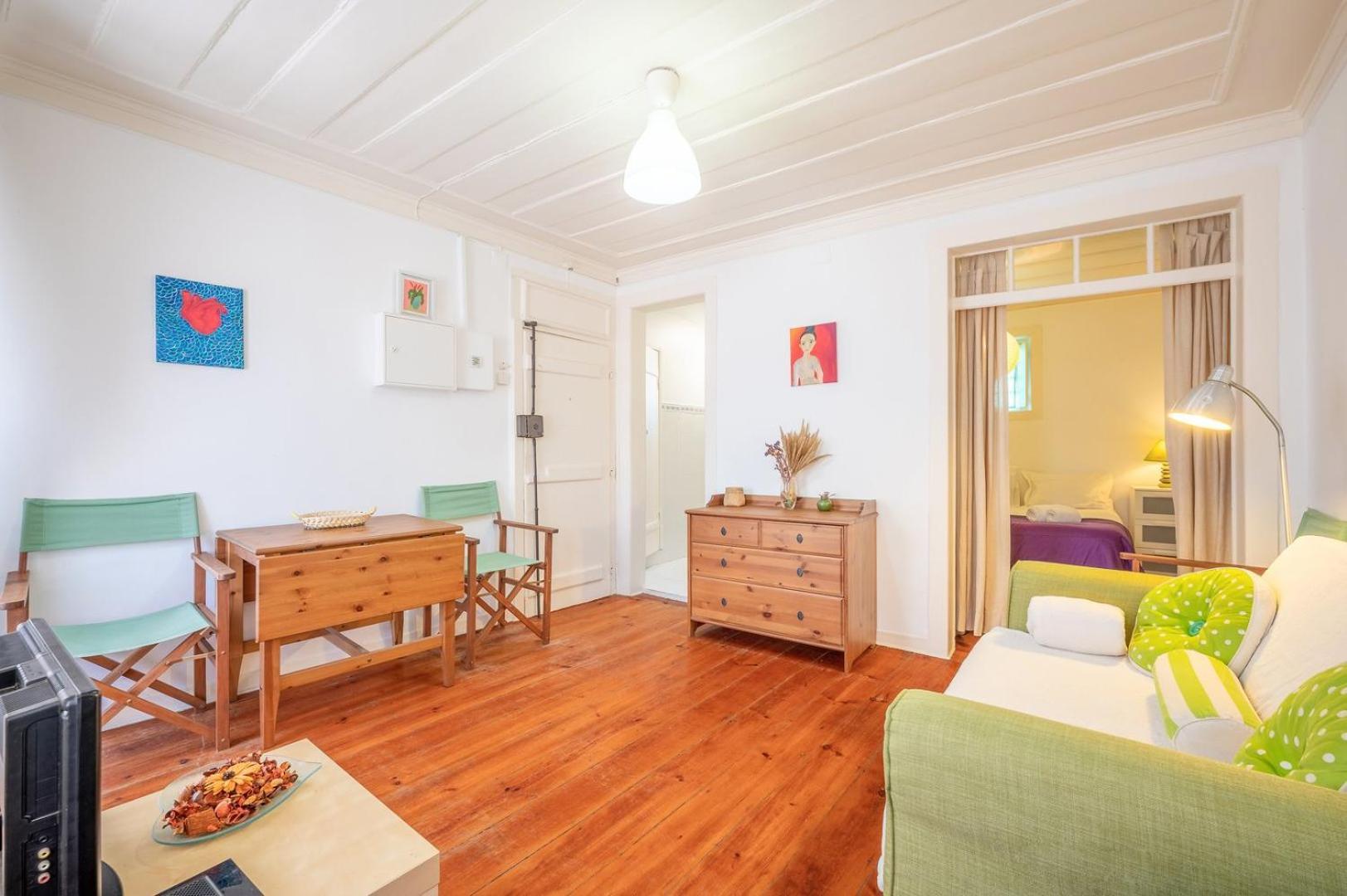 Appartement Guestready - Colorful Marreiros Heart Lisboa