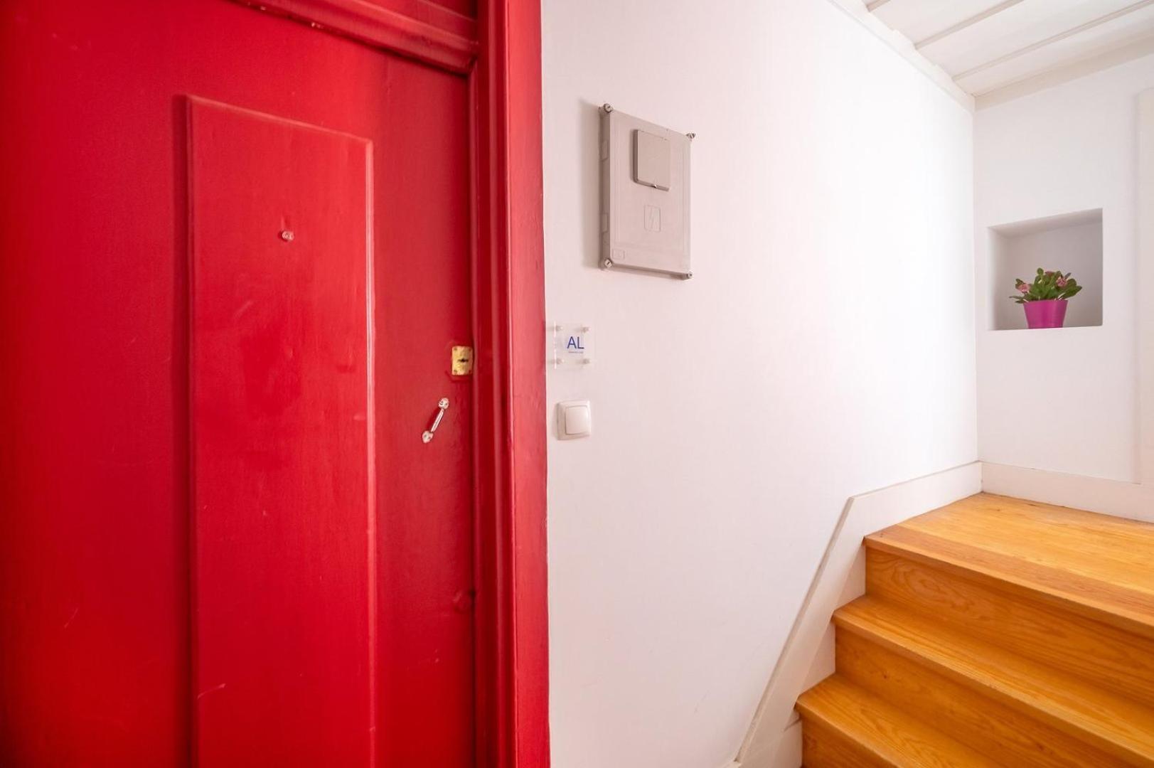 Apartamento Guestready - Colorful Marreiros Heart