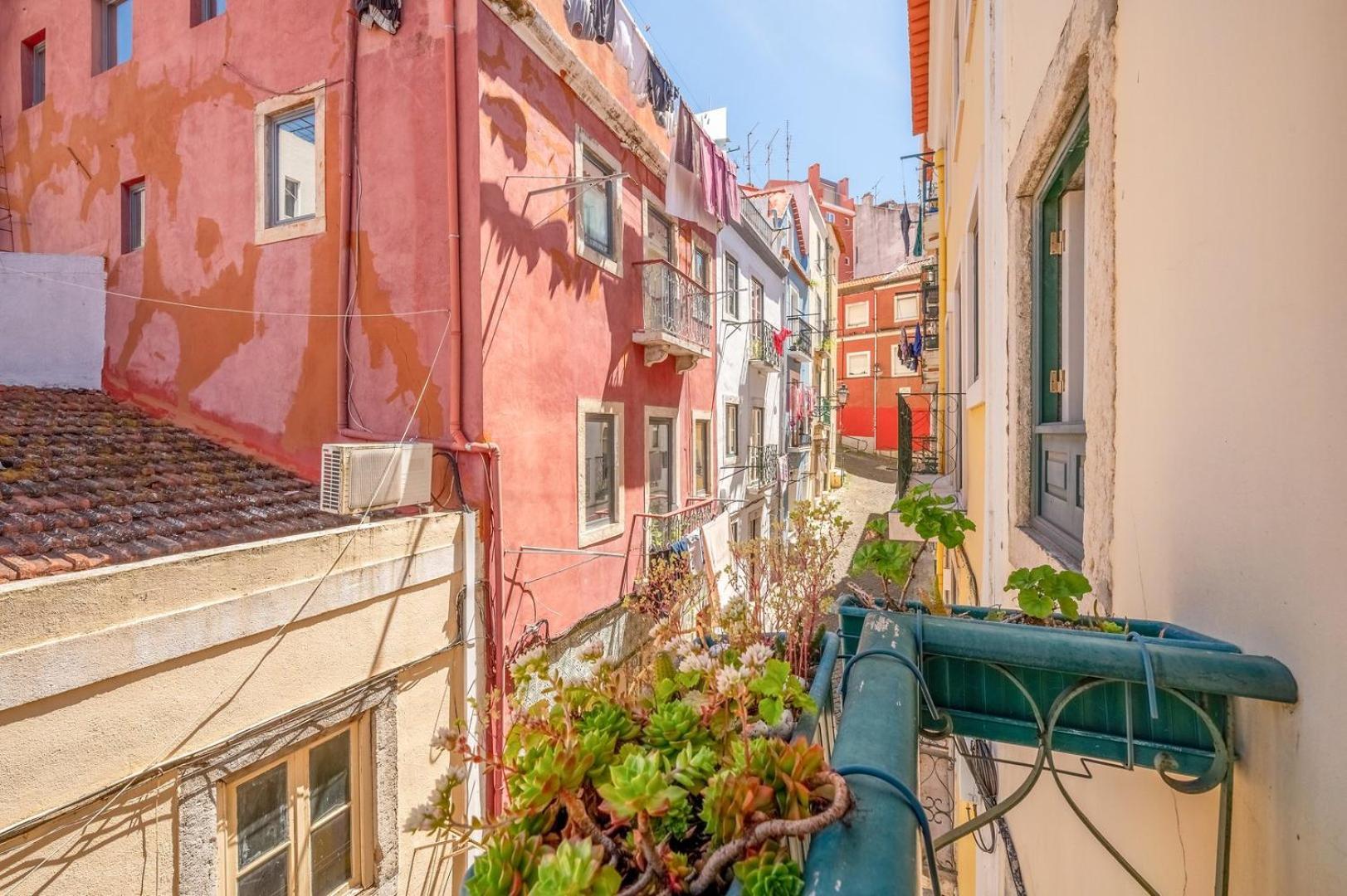 Apartamento Guestready - Colorful Marreiros Heart Lisboa